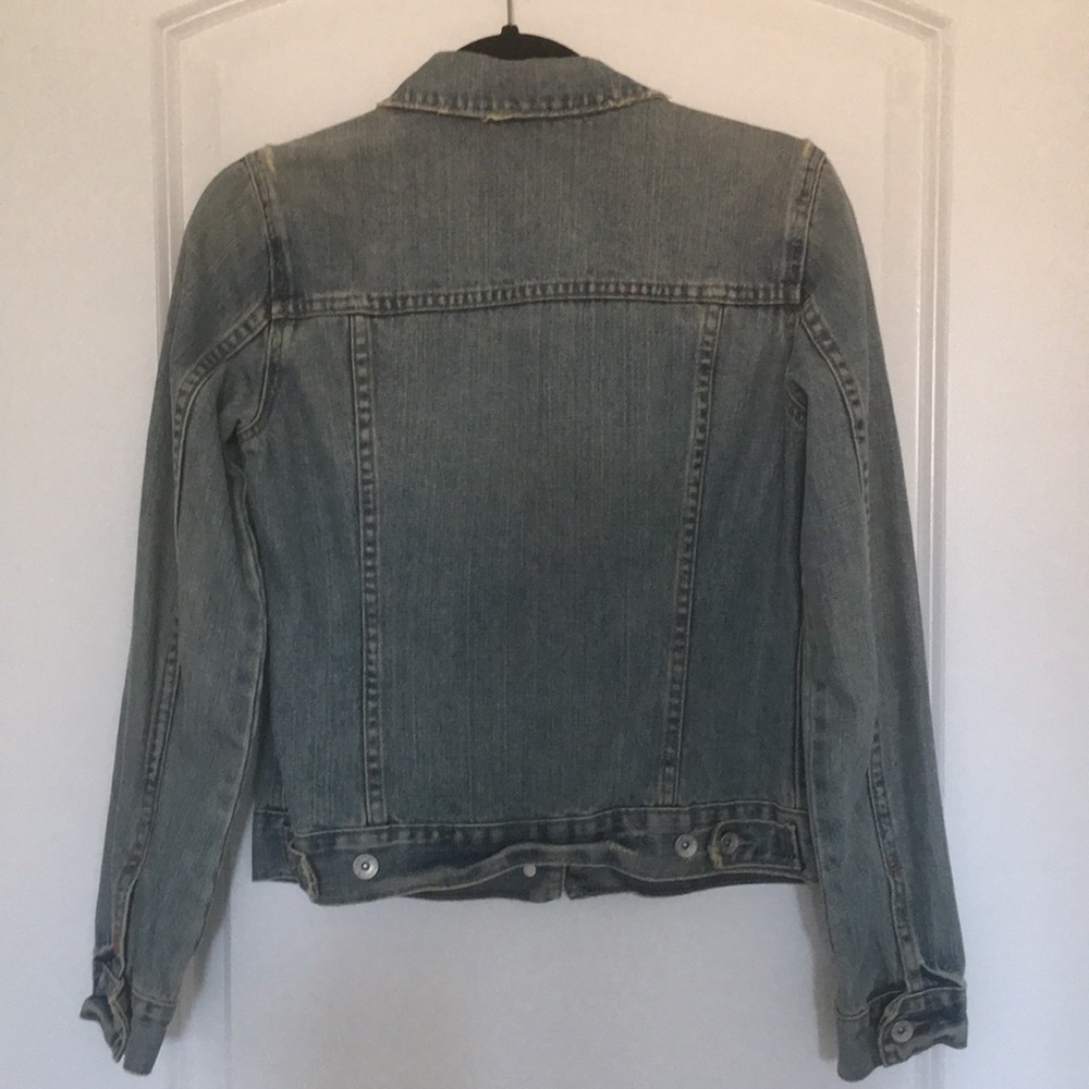 Gap Jean Jacket - Picture 2 of 3